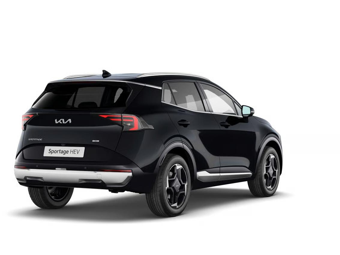 Kia Sportage Kia Sportage 1.6 T-GDi Plug-in Hybrid Black Edition Advanced | Actieprijs* | Navi. | Clima. | Adapt. Cruise. | Achteruitrijcamera | Stoel&Stuur Verwarming | Privacy Glass | Panodak | Dodehoekassistentie | Black Edition Bekleding