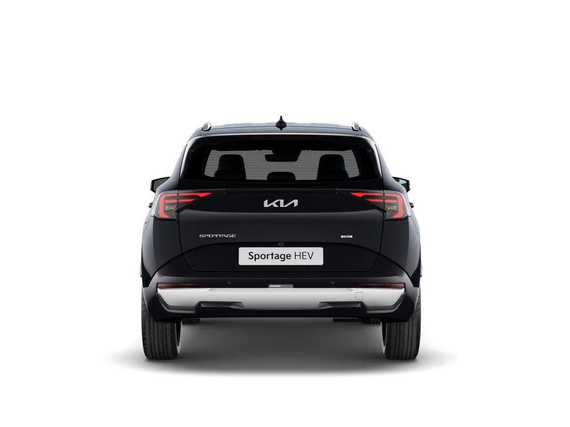 Kia Sportage Kia Sportage 1.6 T-GDi Plug-in Hybrid Black Edition Advanced | Actieprijs* | Navi. | Clima. | Adapt. Cruise. | Achteruitrijcamera | Stoel&Stuur Verwarming | Privacy Glass | Panodak | Dodehoekassistentie | Black Edition Bekleding