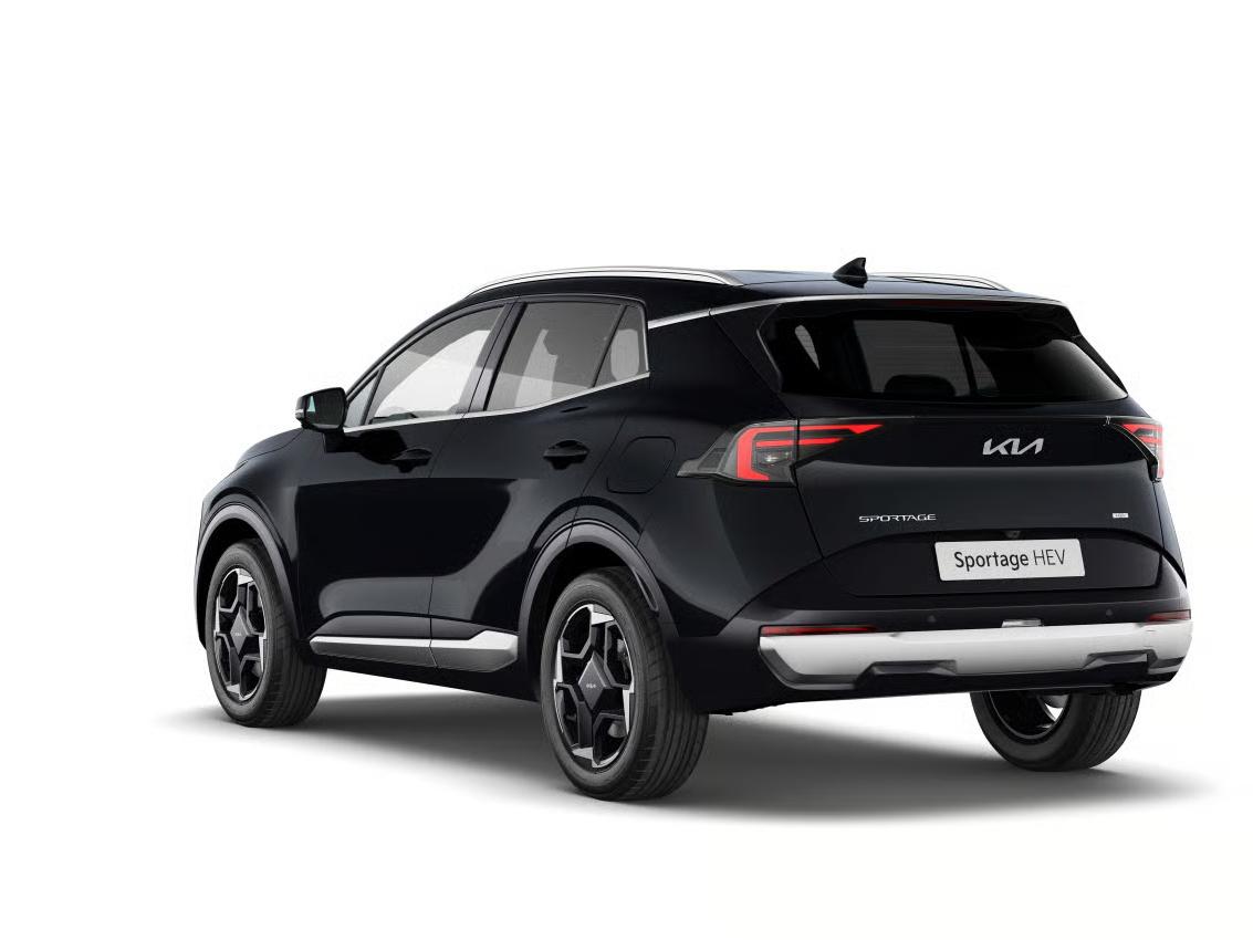 Kia Sportage Kia Sportage 1.6 T-GDi Plug-in Hybrid Black Edition Advanced | Actieprijs* | Navi. | Clima. | Adapt. Cruise. | Achteruitrijcamera | Stoel&Stuur Verwarming | Privacy Glass | Panodak | Dodehoekassistentie | Black Edition Bekleding