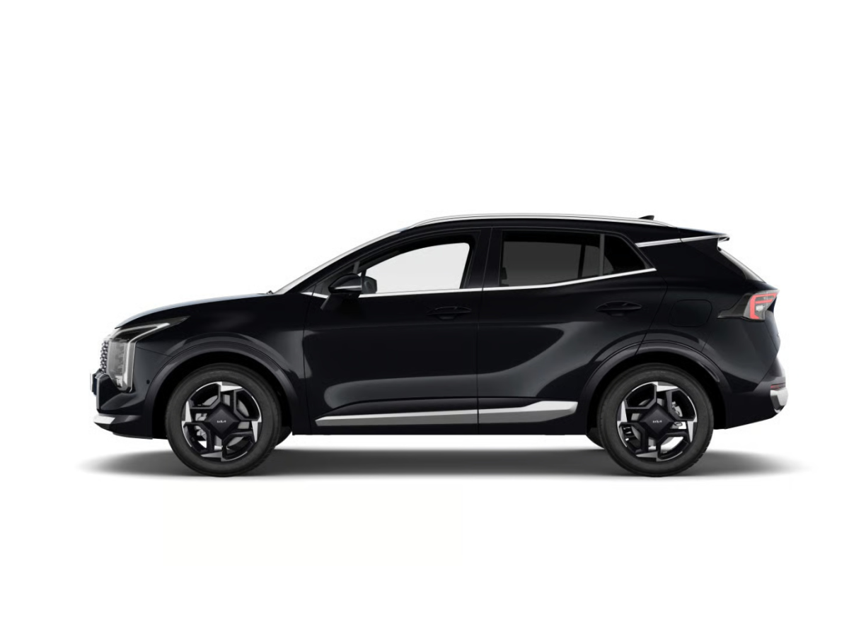 Kia Sportage Kia Sportage 1.6 T-GDi Plug-in Hybrid Black Edition Advanced | Actieprijs* | Navi. | Clima. | Adapt. Cruise. | Achteruitrijcamera | Stoel&Stuur Verwarming | Privacy Glass | Panodak | Dodehoekassistentie | Black Edition Bekleding
