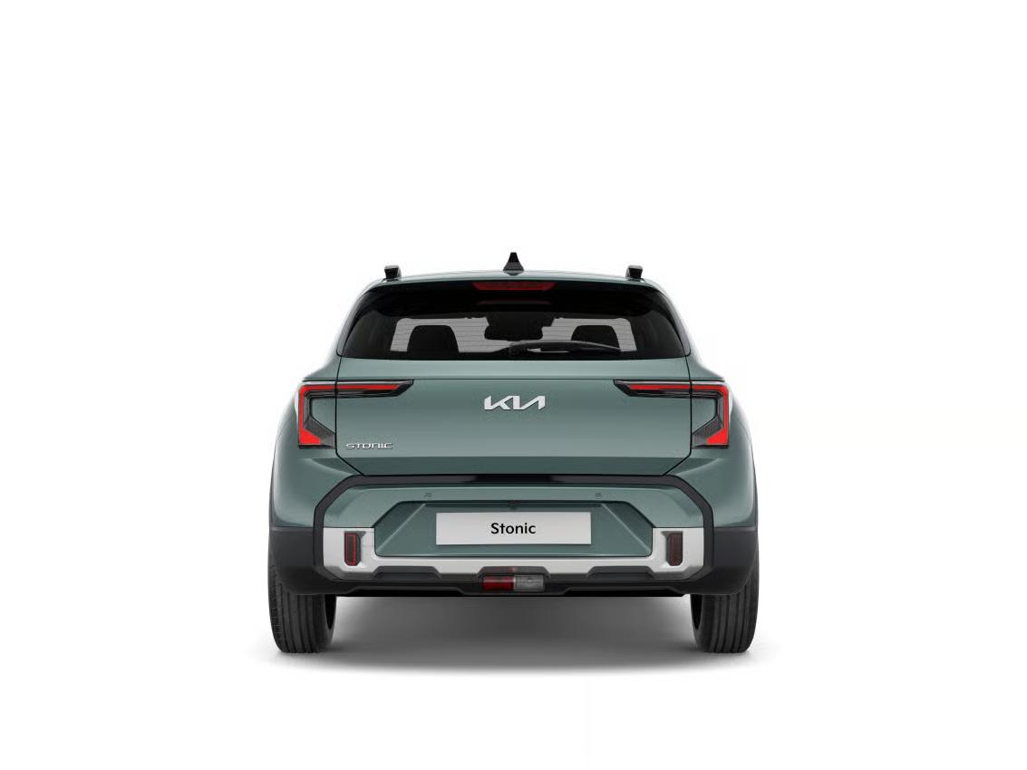 Kia Stonic Kia Stonic 1.0 T-GDi MHEV DynamicPlusLine | Actieprijs | Navi. | Clima. | LED | Camera | Cruise | 16” lichtmetaal | Keyless