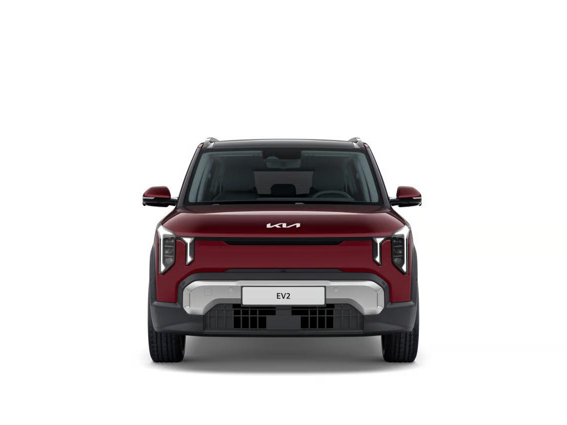Kia EV2 Kia EV2 Plus 42.2 kWh | Actieprijs* | 5p. | Navi. | Clima. | Adapt. Cruise. | Parkeerdsensoren | Stoel&Stuur Verwarming | 15L Frunk