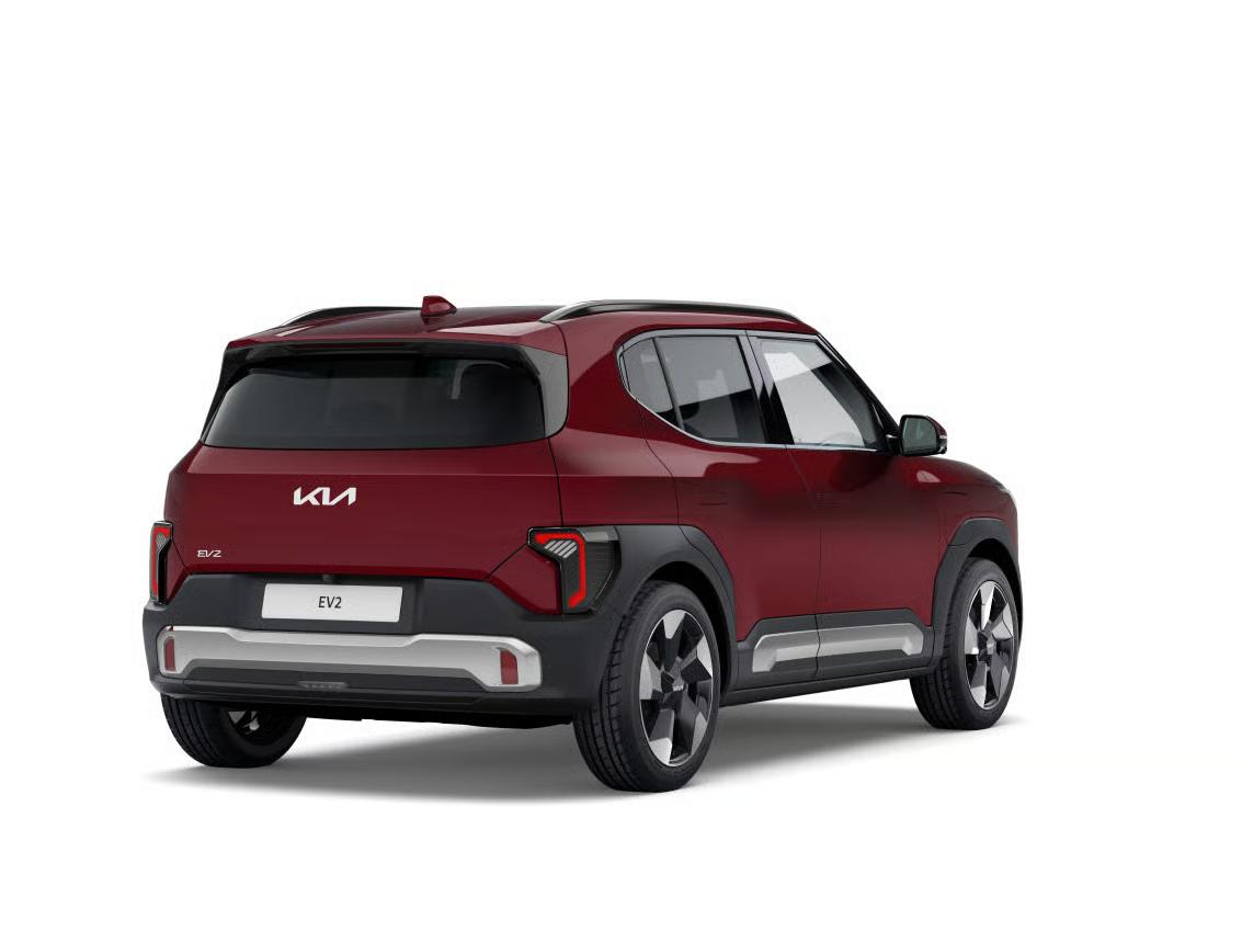 Kia EV2 Kia EV2 Plus 42.2 kWh | Actieprijs* | 5p. | Navi. | Clima. | Adapt. Cruise. | Parkeerdsensoren | Stoel&Stuur Verwarming | 15L Frunk