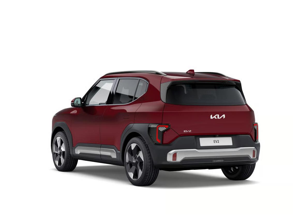 Kia EV2 Kia EV2 Plus 42.2 kWh | Actieprijs* | 5p. | Navi. | Clima. | Adapt. Cruise. | Parkeerdsensoren | Stoel&Stuur Verwarming | 15L Frunk