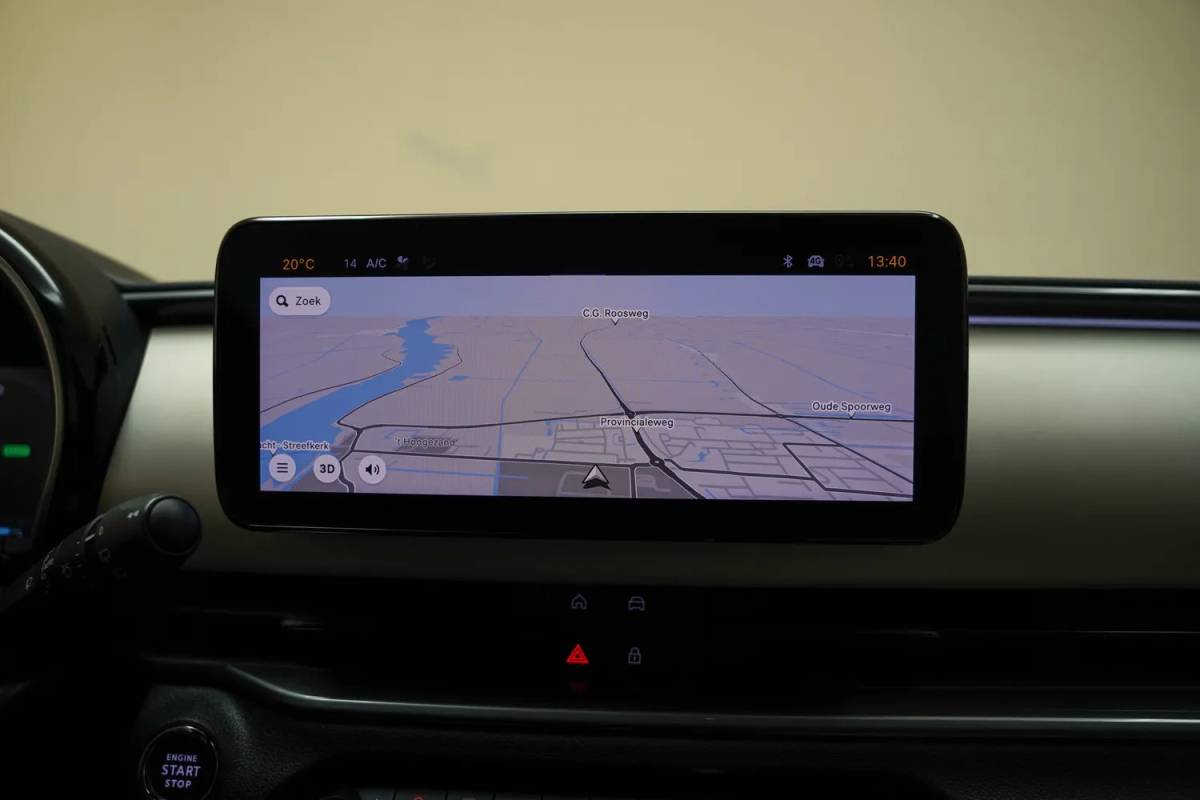 Fiat 600e Fiat 600e La Prima 54 kWh 3-Fase [ Massage Stoel Navi Camera Apple / Android Leder Stoelverwarming ]