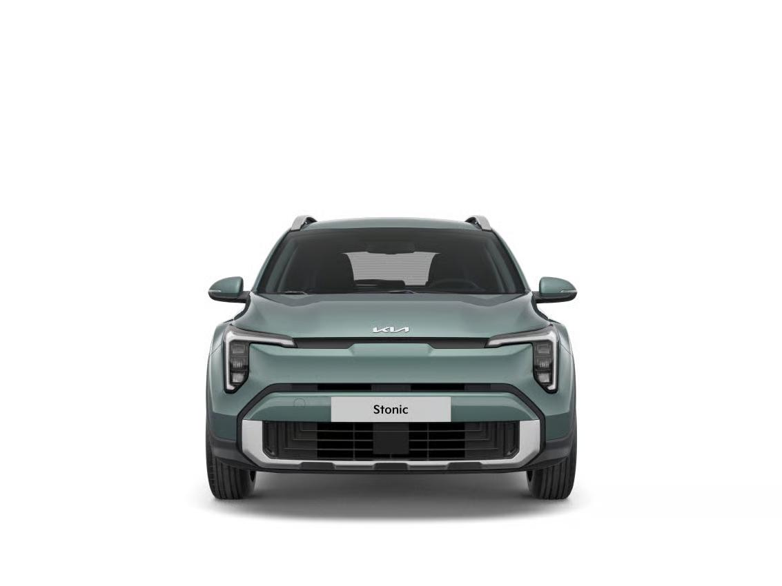 Kia Stonic Kia Stonic 1.0 T-GDi MHEV ExecutiveLine | Actieprijs* | Navi. | Clima. | Parkeersensoren | Stoel&Stuur Verwarming | Dodehoekassistentie