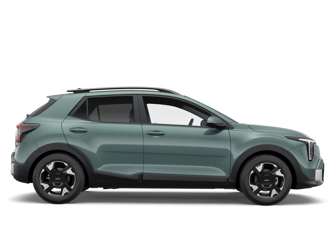 Kia Stonic Kia Stonic 1.0 T-GDi MHEV ExecutiveLine | Actieprijs* | Navi. | Clima. | Parkeersensoren | Stoel&Stuur Verwarming | Dodehoekassistentie