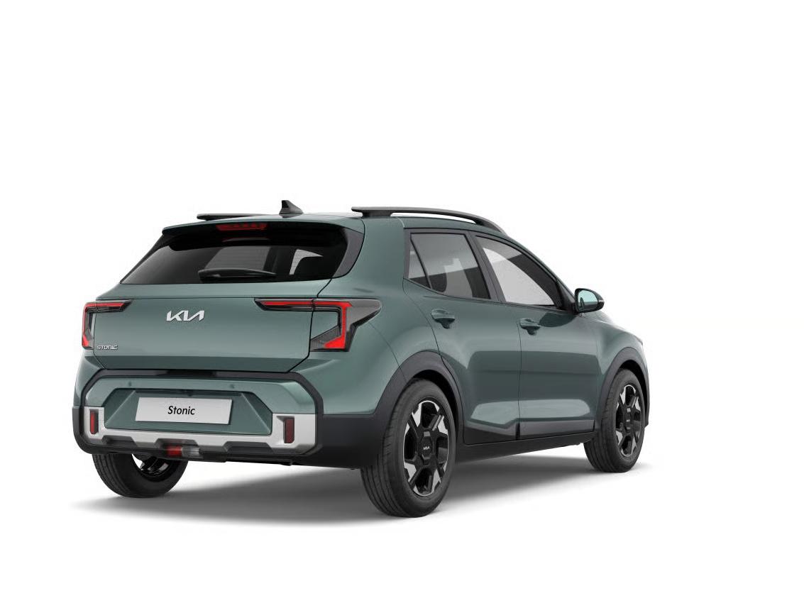 Kia Stonic Kia Stonic 1.0 T-GDi MHEV ExecutiveLine | Actieprijs* | Navi. | Clima. | Parkeersensoren | Stoel&Stuur Verwarming | Dodehoekassistentie
