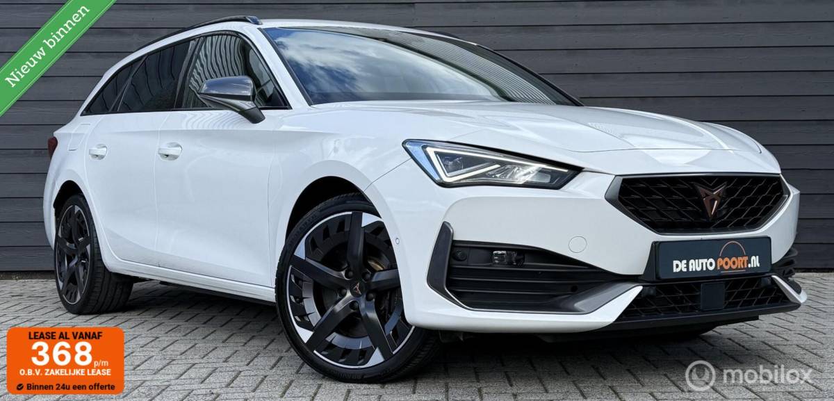 CUPRA Leon Sportstourer