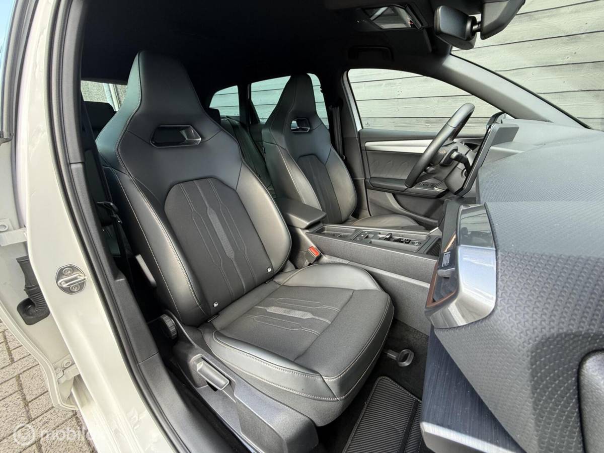 CUPRA Leon Sportstourer CUPRA Leon Sportstourer 1.4 e-Hybrid VZ LED/Winterpack/FULL-LED