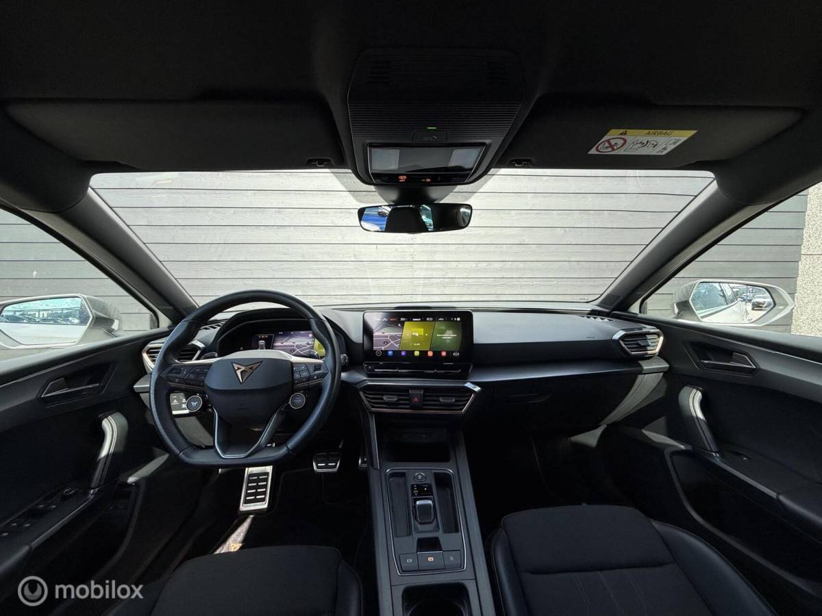 CUPRA Leon Sportstourer CUPRA Leon Sportstourer 1.4 e-Hybrid VZ LED/Winterpack/FULL-LED