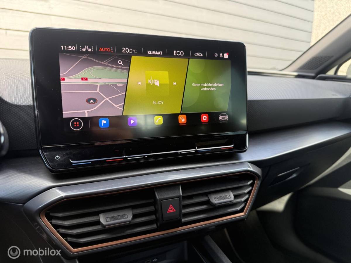 CUPRA Leon Sportstourer CUPRA Leon Sportstourer 1.4 e-Hybrid VZ LED/Winterpack/FULL-LED