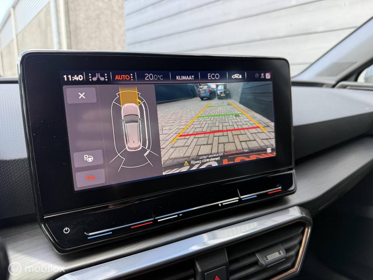 CUPRA Leon Sportstourer CUPRA Leon Sportstourer 1.4 e-Hybrid VZ LED/Winterpack/FULL-LED