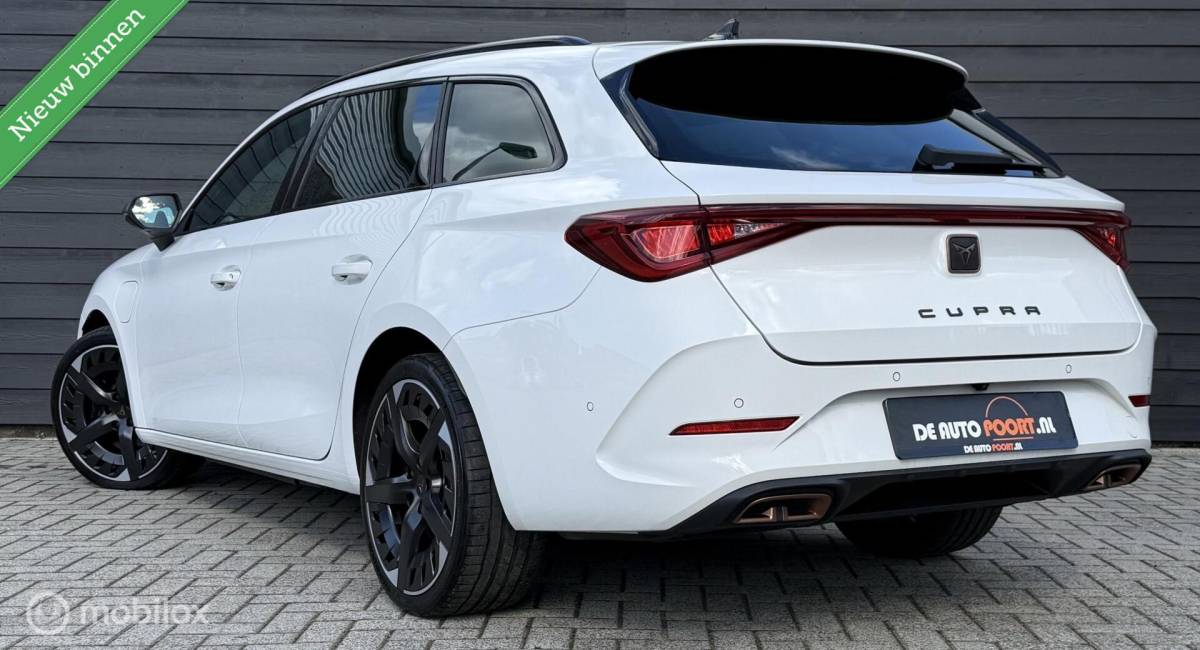 CUPRA Leon Sportstourer CUPRA Leon Sportstourer 1.4 e-Hybrid VZ LED/Winterpack/FULL-LED