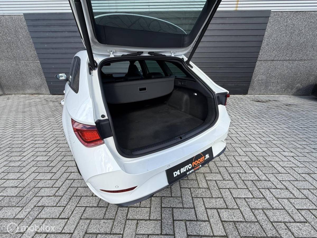 CUPRA Leon Sportstourer CUPRA Leon Sportstourer 1.4 e-Hybrid VZ LED/Winterpack/FULL-LED