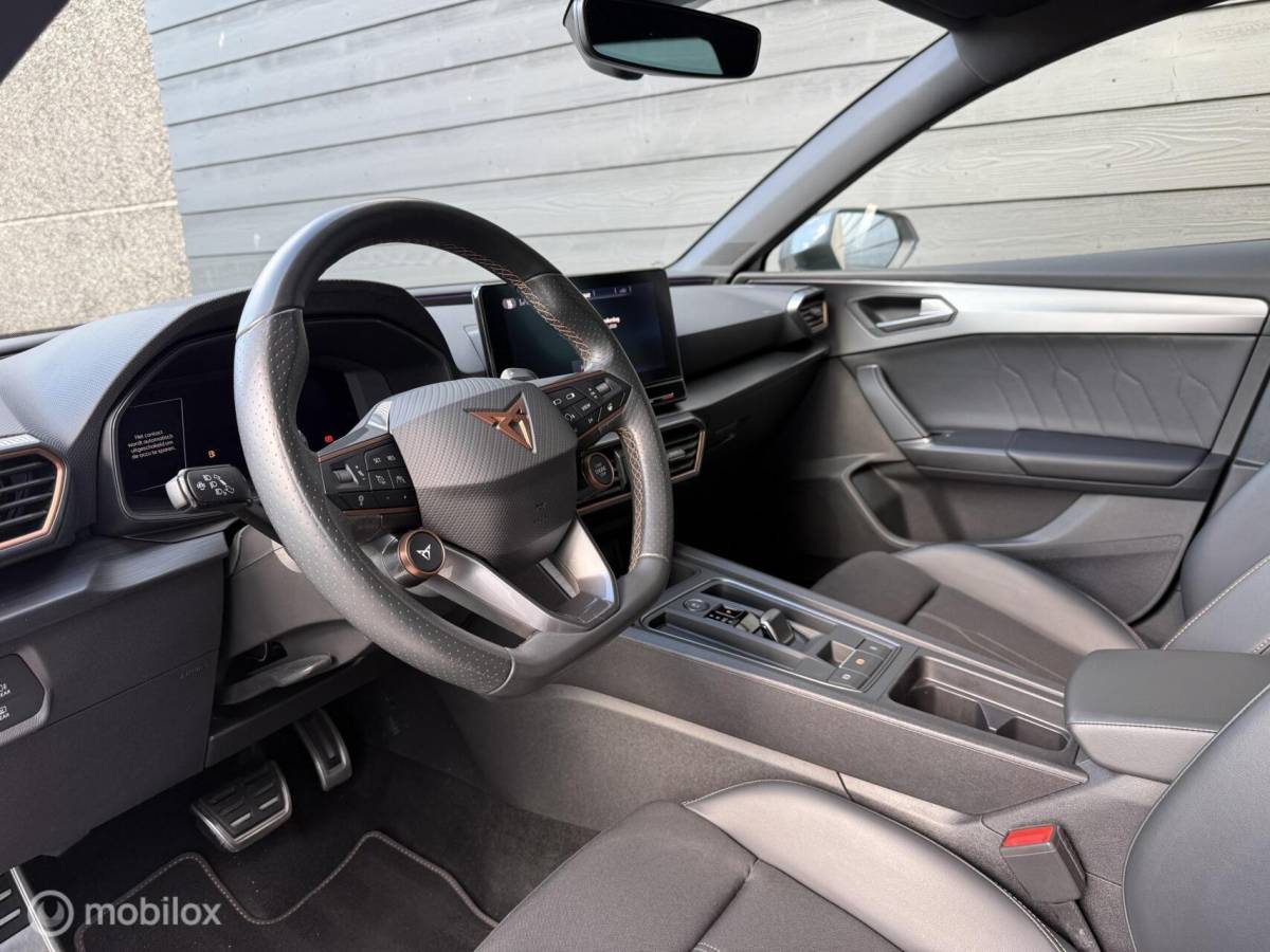 CUPRA Leon Sportstourer CUPRA Leon Sportstourer 1.4 e-Hybrid VZ LED/Winterpack/FULL-LED
