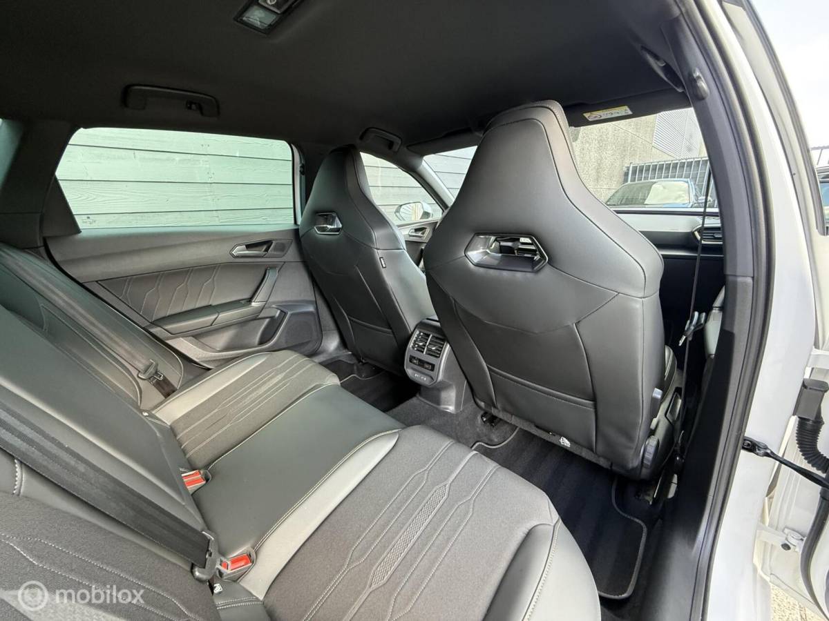 CUPRA Leon Sportstourer CUPRA Leon Sportstourer 1.4 e-Hybrid VZ LED/Winterpack/FULL-LED
