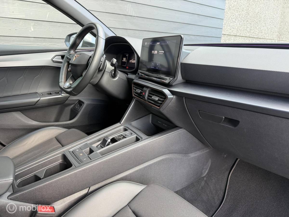 CUPRA Leon Sportstourer CUPRA Leon Sportstourer 1.4 e-Hybrid VZ LED/Winterpack/FULL-LED