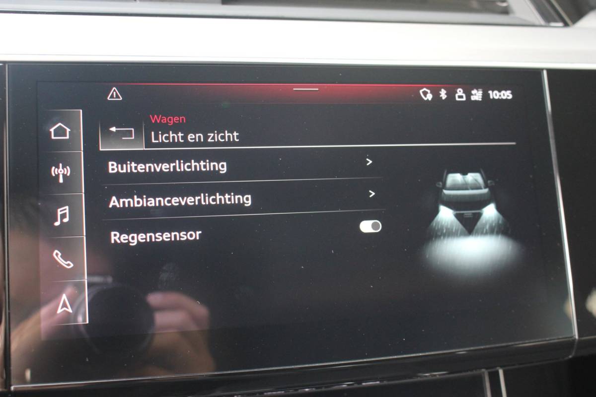 Audi e-tron Audi E-tron 50 quattro S edition S-Line | Trekhaak | Siambeige