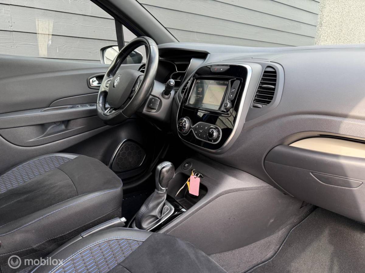 Renault Captur Renault Captur 1.3 TCe Version S 150PK Automaat Camera/Winterpack