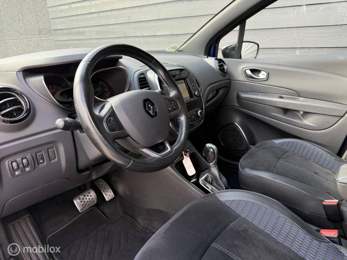 Renault Captur Renault Captur 1.3 TCe Version S 150PK Automaat Camera/Winterpack