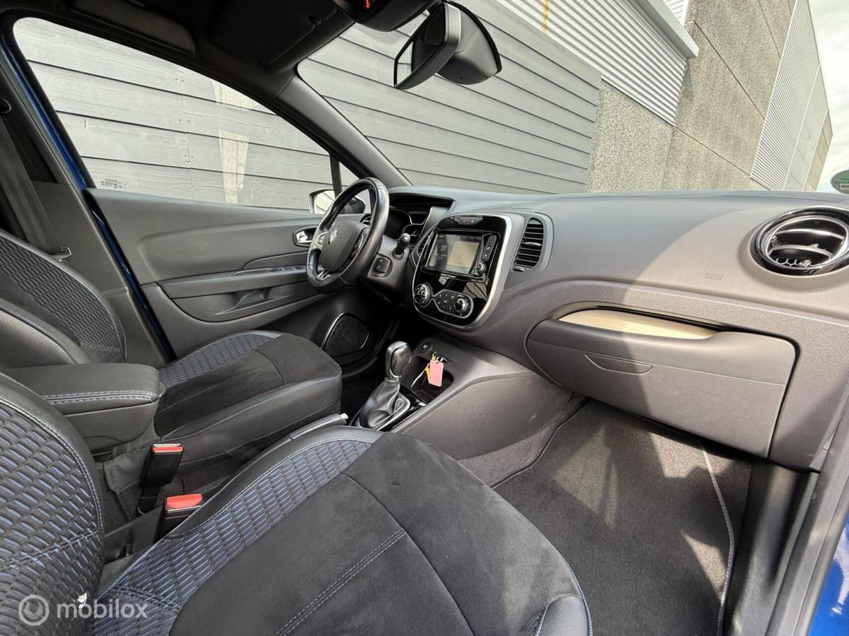 Renault Captur Renault Captur 1.3 TCe Version S 150PK Automaat Camera/Winterpack