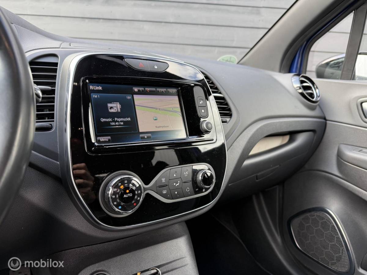 Renault Captur Renault Captur 1.3 TCe Version S 150PK Automaat Camera/Winterpack