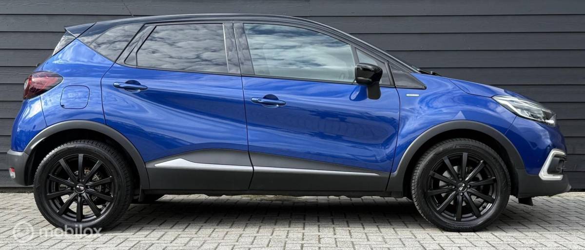 Renault Captur Renault Captur 1.3 TCe Version S 150PK Automaat Camera/Winterpack