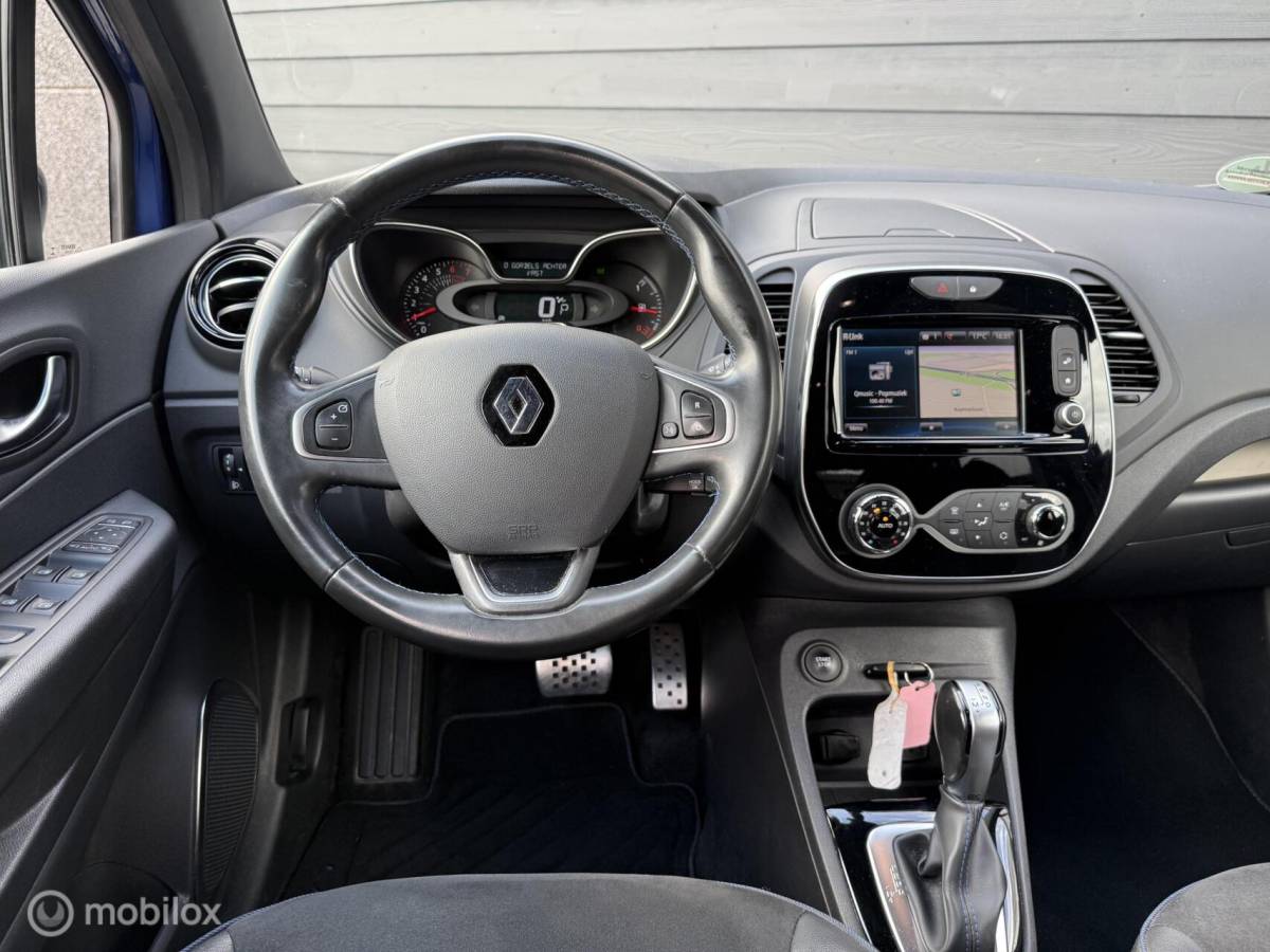 Renault Captur Renault Captur 1.3 TCe Version S 150PK Automaat Camera/Winterpack