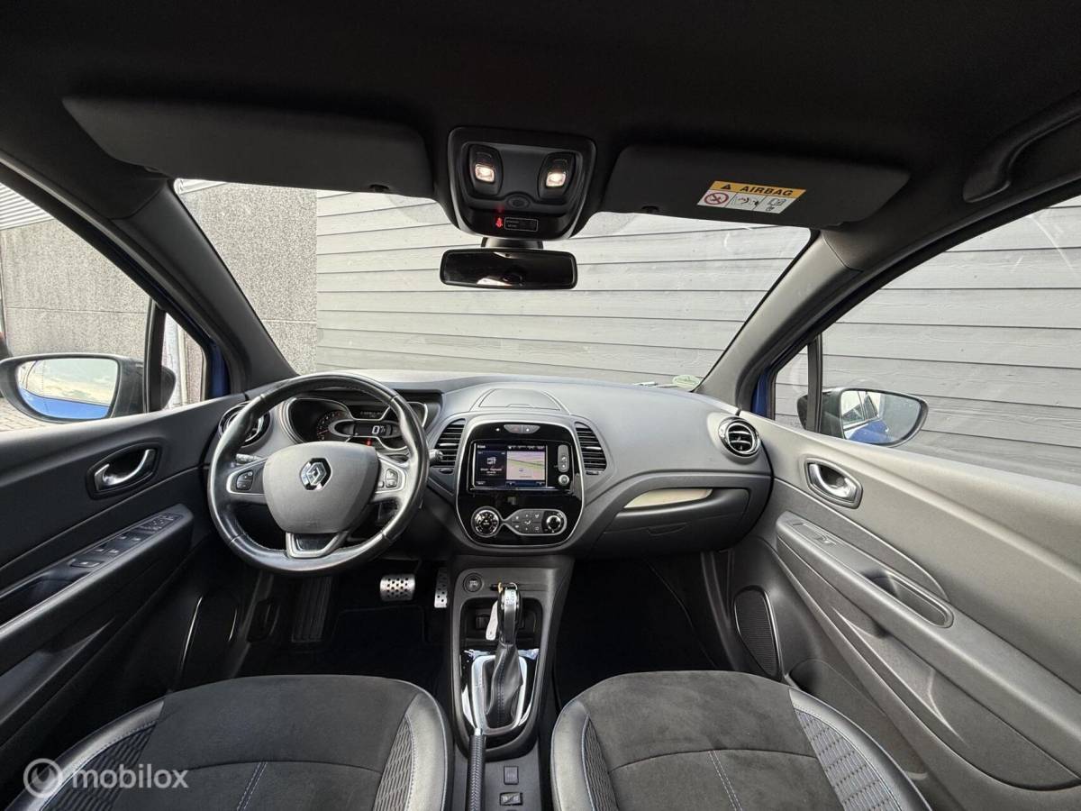 Renault Captur Renault Captur 1.3 TCe Version S 150PK Automaat Camera/Winterpack