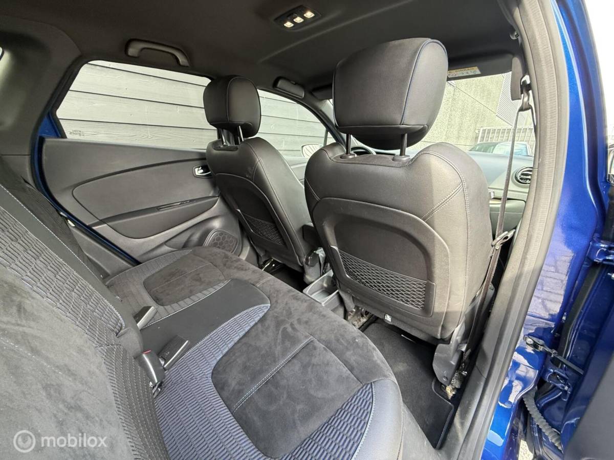 Renault Captur Renault Captur 1.3 TCe Version S 150PK Automaat Camera/Winterpack