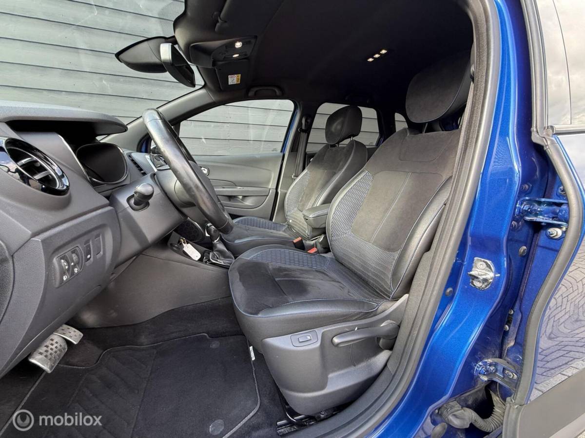 Renault Captur Renault Captur 1.3 TCe Version S 150PK Automaat Camera/Winterpack