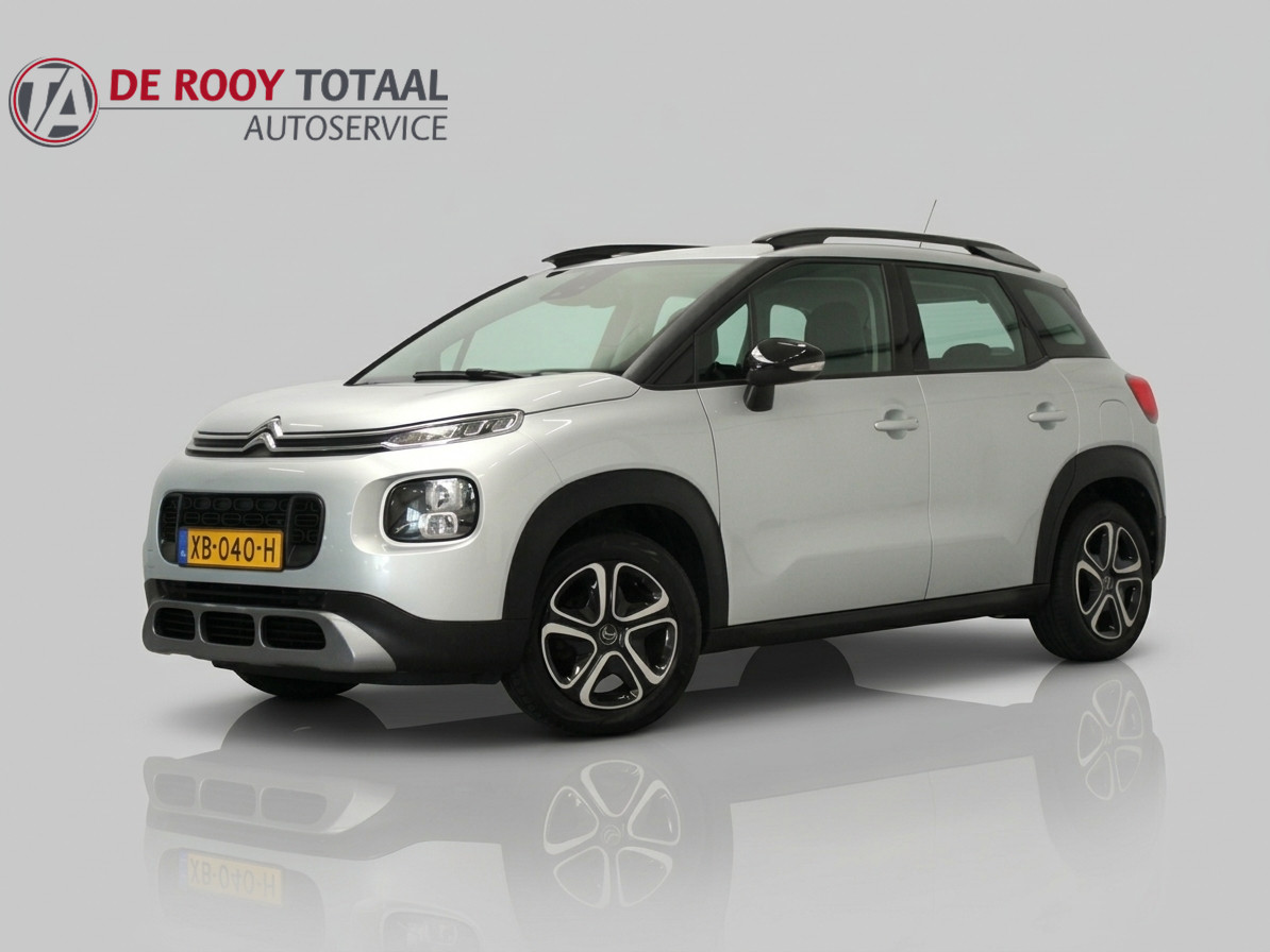 Citroën C3 Aircross Citroën C3 Aircross 1.2 PureTech Feel 82PK, RIJKLAAR | DIS-RIEM RECENT VERVANGEN | AIRCO | CRUISE