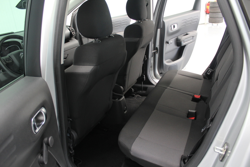 Citroën C3 Aircross Citroën C3 Aircross 1.2 PureTech Feel 82PK, RIJKLAAR | DIS-RIEM RECENT VERVANGEN | AIRCO | CRUISE