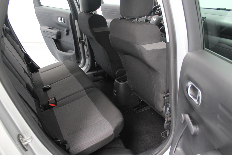Citroën C3 Aircross Citroën C3 Aircross 1.2 PureTech Feel 82PK, RIJKLAAR | DIS-RIEM RECENT VERVANGEN | AIRCO | CRUISE