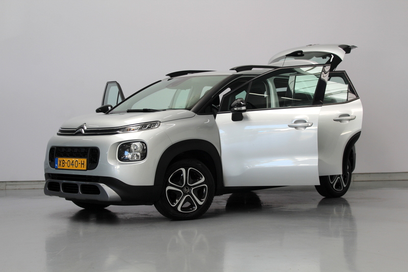 Citroën C3 Aircross Citroën C3 Aircross 1.2 PureTech Feel 82PK, RIJKLAAR | DIS-RIEM RECENT VERVANGEN | AIRCO | CRUISE