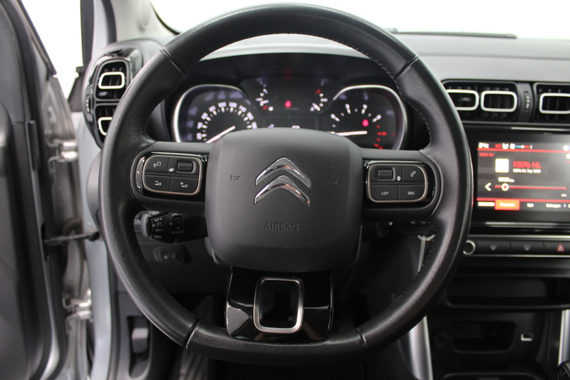 Citroën C3 Aircross Citroën C3 Aircross 1.2 PureTech Feel 82PK, RIJKLAAR | DIS-RIEM RECENT VERVANGEN | AIRCO | CRUISE
