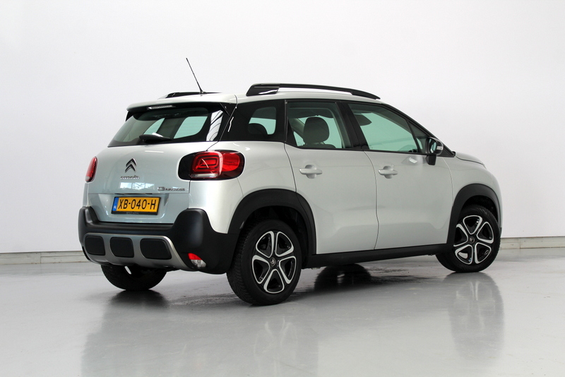 Citroën C3 Aircross Citroën C3 Aircross 1.2 PureTech Feel 82PK, RIJKLAAR | DIS-RIEM RECENT VERVANGEN | AIRCO | CRUISE