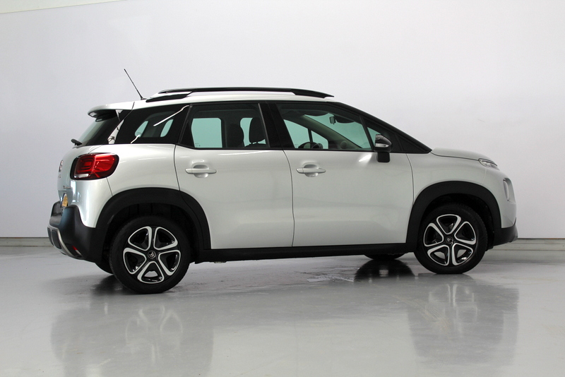 Citroën C3 Aircross Citroën C3 Aircross 1.2 PureTech Feel 82PK, RIJKLAAR | DIS-RIEM RECENT VERVANGEN | AIRCO | CRUISE