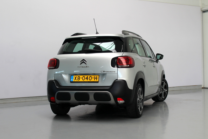 Citroën C3 Aircross Citroën C3 Aircross 1.2 PureTech Feel 82PK, RIJKLAAR | DIS-RIEM RECENT VERVANGEN | AIRCO | CRUISE