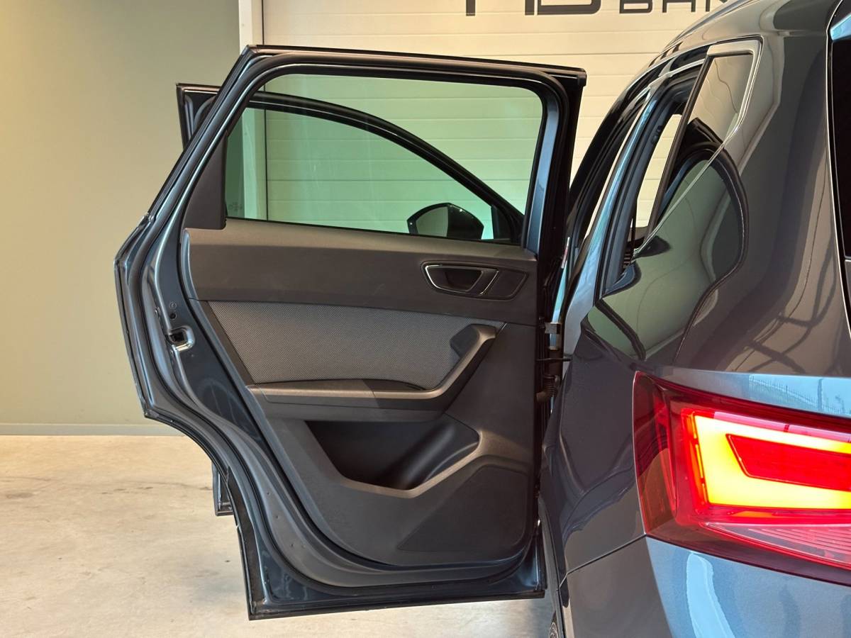 SEAT Ateca Seat Ateca 1.4 EcoTSI AUTOMAAT XCELLENCE|360° CAMERA|NAVIGATIE|ADAPTIVE CRUISE CONTROL|APPLE CARPLAY/ANDROID AUTO|LED|PARK ASSIST