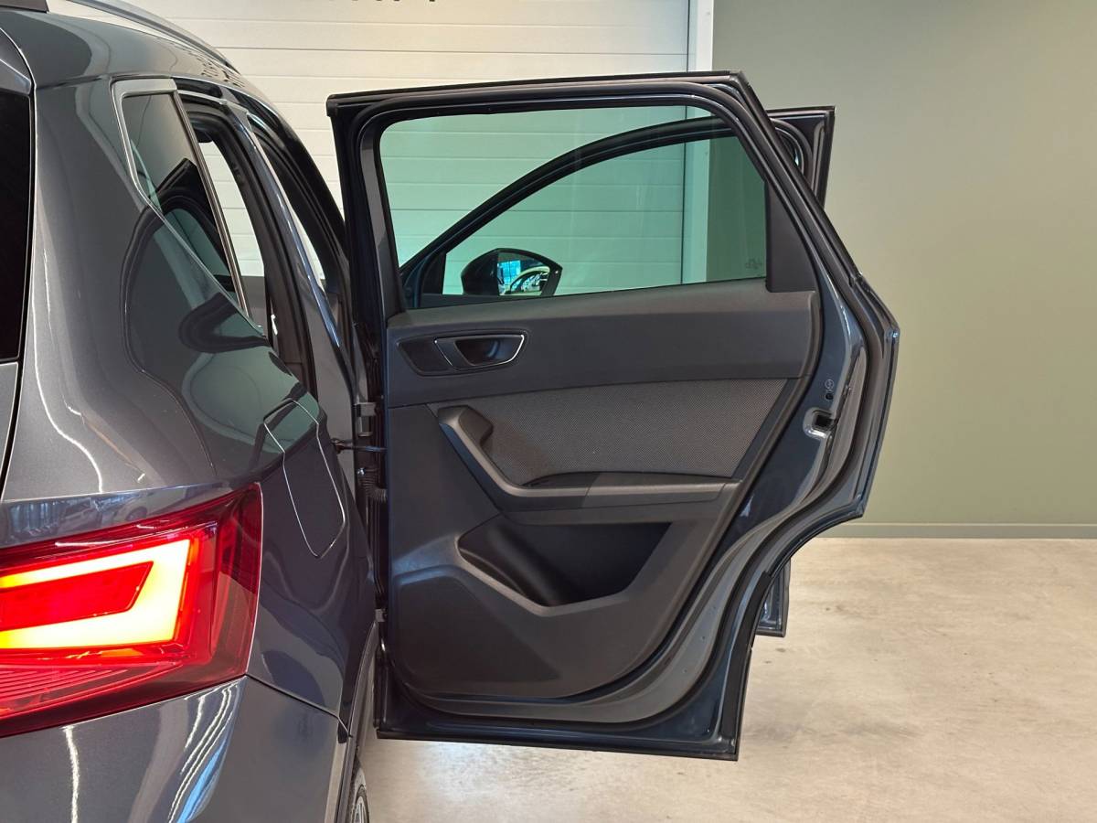 SEAT Ateca Seat Ateca 1.4 EcoTSI AUTOMAAT XCELLENCE|360° CAMERA|NAVIGATIE|ADAPTIVE CRUISE CONTROL|APPLE CARPLAY/ANDROID AUTO|LED|PARK ASSIST