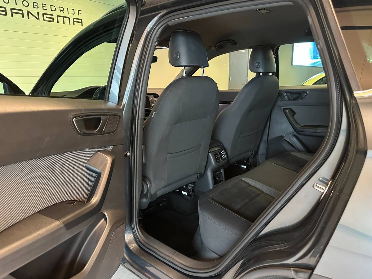 SEAT Ateca Seat Ateca 1.4 EcoTSI AUTOMAAT XCELLENCE|360° CAMERA|NAVIGATIE|ADAPTIVE CRUISE CONTROL|APPLE CARPLAY/ANDROID AUTO|LED|PARK ASSIST