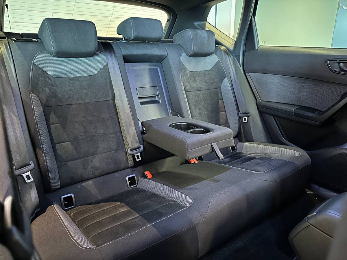 SEAT Ateca Seat Ateca 1.4 EcoTSI AUTOMAAT XCELLENCE|360° CAMERA|NAVIGATIE|ADAPTIVE CRUISE CONTROL|APPLE CARPLAY/ANDROID AUTO|LED|PARK ASSIST