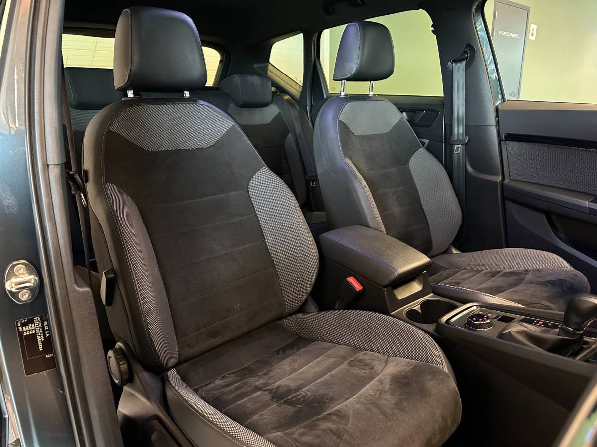 SEAT Ateca Seat Ateca 1.4 EcoTSI AUTOMAAT XCELLENCE|360° CAMERA|NAVIGATIE|ADAPTIVE CRUISE CONTROL|APPLE CARPLAY/ANDROID AUTO|LED|PARK ASSIST