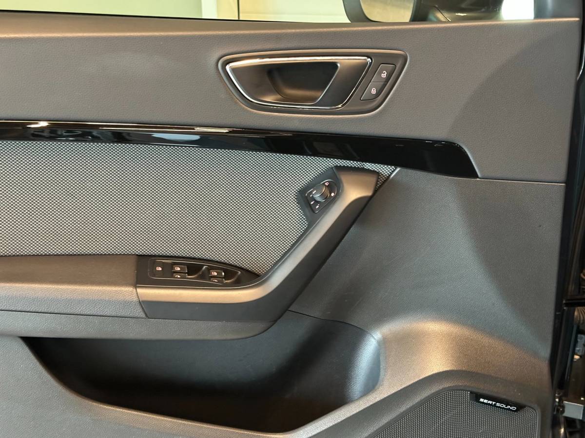 SEAT Ateca Seat Ateca 1.4 EcoTSI AUTOMAAT XCELLENCE|360° CAMERA|NAVIGATIE|ADAPTIVE CRUISE CONTROL|APPLE CARPLAY/ANDROID AUTO|LED|PARK ASSIST