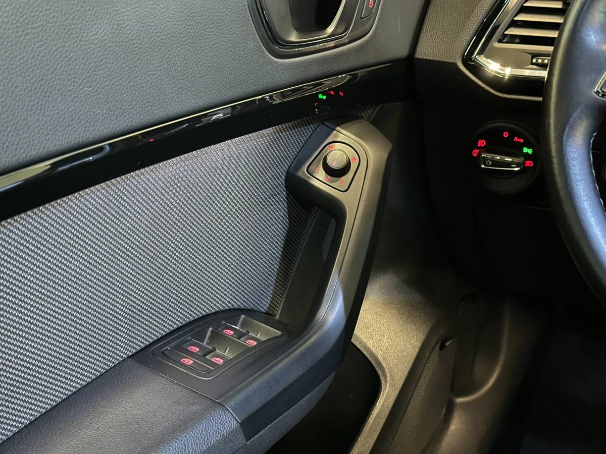 SEAT Ateca Seat Ateca 1.4 EcoTSI AUTOMAAT XCELLENCE|360° CAMERA|NAVIGATIE|ADAPTIVE CRUISE CONTROL|APPLE CARPLAY/ANDROID AUTO|LED|PARK ASSIST