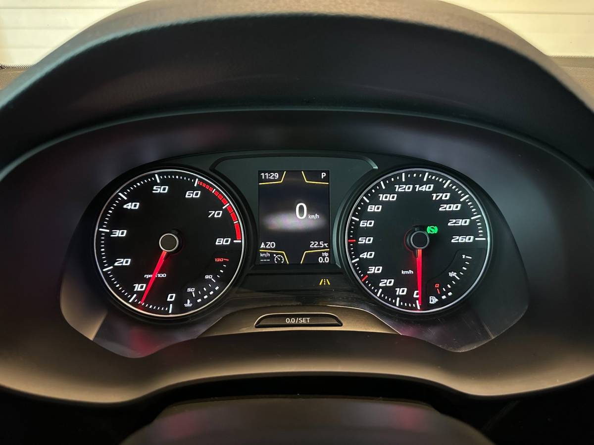 SEAT Ateca Seat Ateca 1.4 EcoTSI AUTOMAAT XCELLENCE|360° CAMERA|NAVIGATIE|ADAPTIVE CRUISE CONTROL|APPLE CARPLAY/ANDROID AUTO|LED|PARK ASSIST