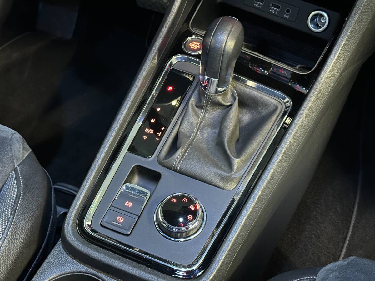 SEAT Ateca Seat Ateca 1.4 EcoTSI AUTOMAAT XCELLENCE|360° CAMERA|NAVIGATIE|ADAPTIVE CRUISE CONTROL|APPLE CARPLAY/ANDROID AUTO|LED|PARK ASSIST