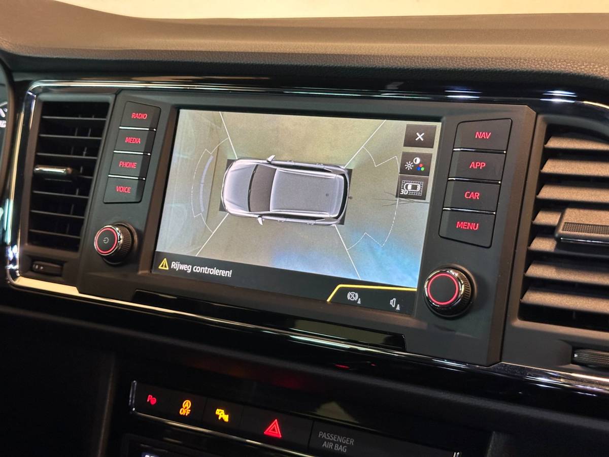 SEAT Ateca Seat Ateca 1.4 EcoTSI AUTOMAAT XCELLENCE|360° CAMERA|NAVIGATIE|ADAPTIVE CRUISE CONTROL|APPLE CARPLAY/ANDROID AUTO|LED|PARK ASSIST